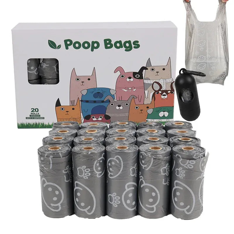 2/20 Rolls Tea Aroma Eco-Friendly Vest Style Pet Garbage Bag Dog Poop Bag Bags Cleaning WasteDisposable Trash Pouch Portable Bag 2/20 Rolls Tea Aroma Eco-Friendly Vest Style Pet Garbage Bag Dog Poop Bag Bags Cleaning WasteDisposable Trash Pouch Portable Bag