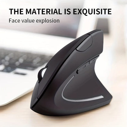 2.4GHz Desigm Ergonomic Wireless Mouse 2.4GHz Desigm Ergonomic Wireless Mouse