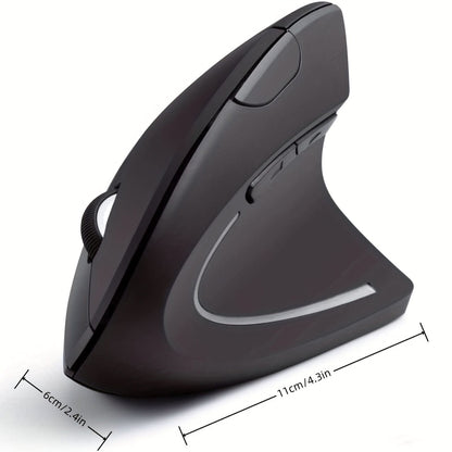 2.4GHz Desigm Ergonomic Wireless Mouse 2.4GHz Desigm Ergonomic Wireless Mouse
