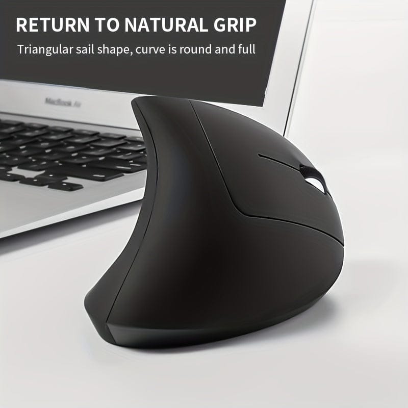 2.4GHz Desigm Ergonomic Wireless Mouse 2.4GHz Desigm Ergonomic Wireless Mouse