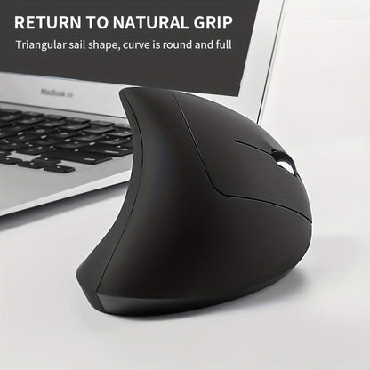 2.4GHz Desigm Ergonomic Wireless Mouse 2.4GHz Desigm Ergonomic Wireless Mouse