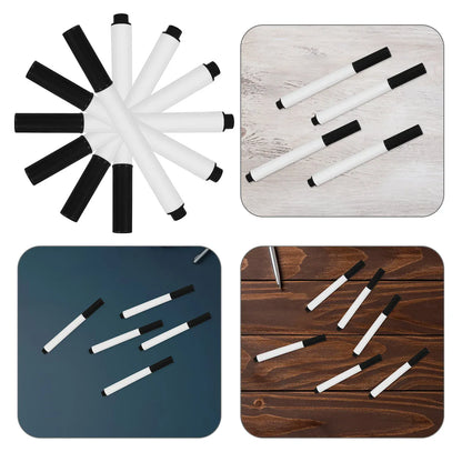 20 Pcs Waterbased Dry Erasable Whiteboard Markers Fine Tip Liquid Chalk Pens Glass Window Mirror Scrapbook Paint Acrylic Drawing 20 Pcs Waterbased Dry Erasable Whiteboard Markers Fine Tip Liquid Chalk Pens Glass Window Mirror Scrapbook Paint Acrylic Drawing