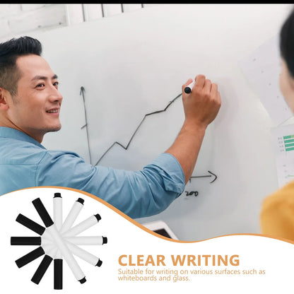 20 Pcs Waterbased Dry Erasable Whiteboard Markers Fine Tip Liquid Chalk Pens Glass Window Mirror Scrapbook Paint Acrylic Drawing 20 Pcs Waterbased Dry Erasable Whiteboard Markers Fine Tip Liquid Chalk Pens Glass Window Mirror Scrapbook Paint Acrylic Drawing