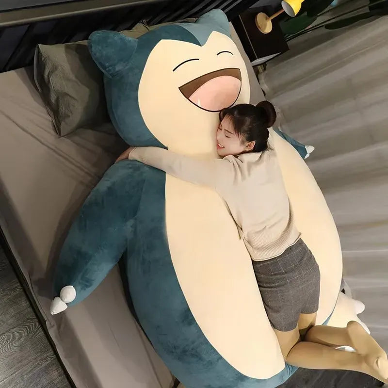200/150cm Aoger Giant Snorlax Plush Toys Kawaii Soft Snorlax Leather Shell Plushie NO Filling Pillow Gifts For Children Pokemon 200/150cm Aoger Giant Snorlax Plush Toys Kawaii Soft Snorlax Leather Shell Plushie NO Filling Pillow Gifts For Children Pokemon