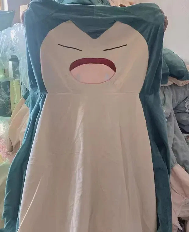 200/150cm Aoger Giant Snorlax Plush Toys Kawaii Soft Snorlax Leather Shell Plushie NO Filling Pillow Gifts For Children Pokemon 200/150cm Aoger Giant Snorlax Plush Toys Kawaii Soft Snorlax Leather Shell Plushie NO Filling Pillow Gifts For Children Pokemon