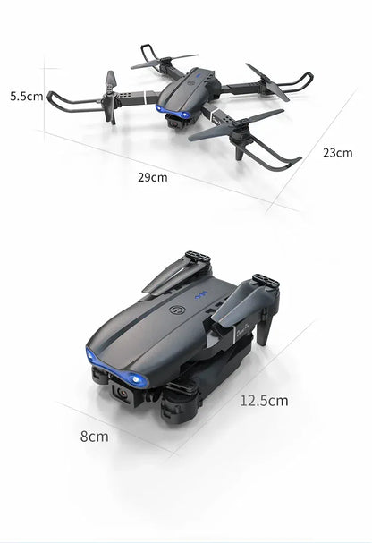 2024 E99Pro RC Drone 4K Professinal With 1080P Wide Angle HD Camera Foldable Helicopter WIFI FPV Height Hold Gift Toy 2024 E99Pro RC Drone 4K Professinal With 1080P Wide Angle HD Camera Foldable Helicopter WIFI FPV Height Hold Gift Toy