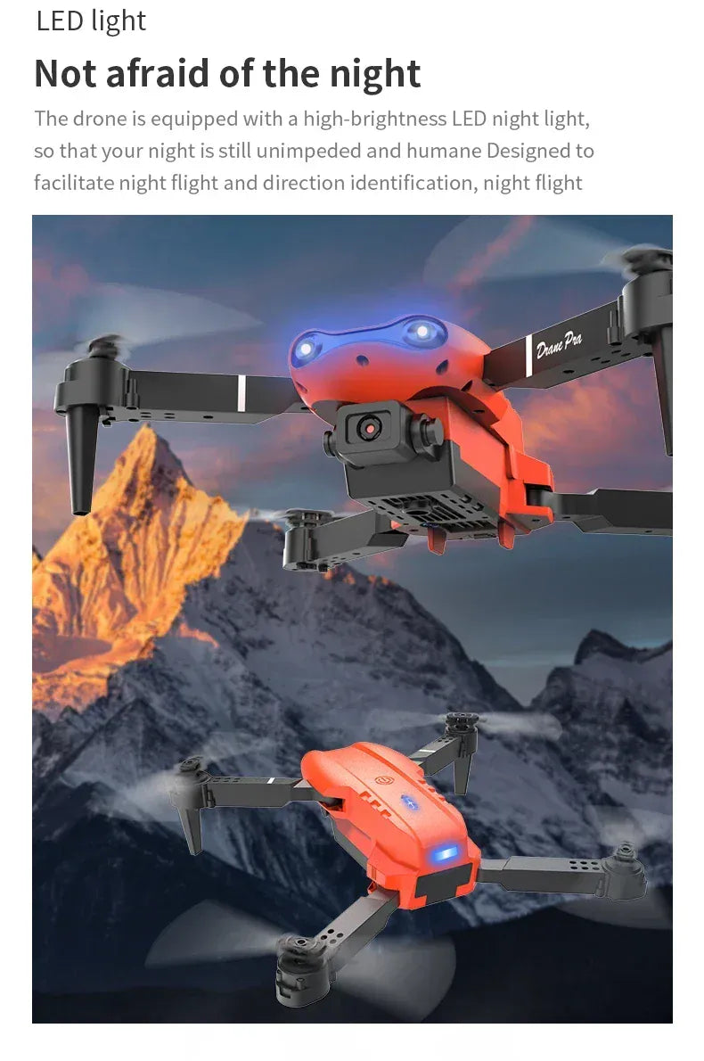 2024 E99Pro RC Drone 4K Professinal With 1080P Wide Angle HD Camera Foldable Helicopter WIFI FPV Height Hold Gift Toy 2024 E99Pro RC Drone 4K Professinal With 1080P Wide Angle HD Camera Foldable Helicopter WIFI FPV Height Hold Gift Toy