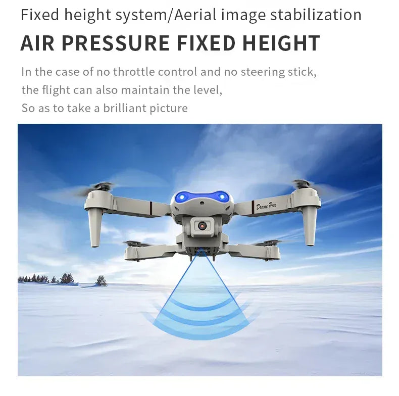 2024 E99Pro RC Drone 4K Professinal With 1080P Wide Angle HD Camera Foldable Helicopter WIFI FPV Height Hold Gift Toy 2024 E99Pro RC Drone 4K Professinal With 1080P Wide Angle HD Camera Foldable Helicopter WIFI FPV Height Hold Gift Toy