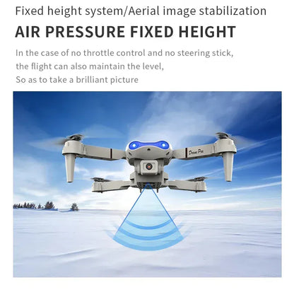 2024 E99Pro RC Drone 4K Professinal With 1080P Wide Angle HD Camera Foldable Helicopter WIFI FPV Height Hold Gift Toy 2024 E99Pro RC Drone 4K Professinal With 1080P Wide Angle HD Camera Foldable Helicopter WIFI FPV Height Hold Gift Toy