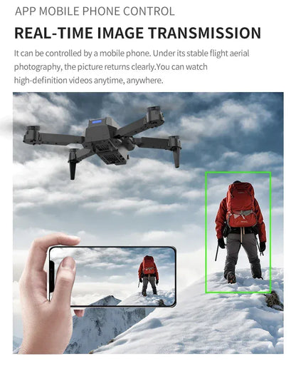 2024 E99Pro RC Drone 4K Professinal With 1080P Wide Angle HD Camera Foldable Helicopter WIFI FPV Height Hold Gift Toy 2024 E99Pro RC Drone 4K Professinal With 1080P Wide Angle HD Camera Foldable Helicopter WIFI FPV Height Hold Gift Toy