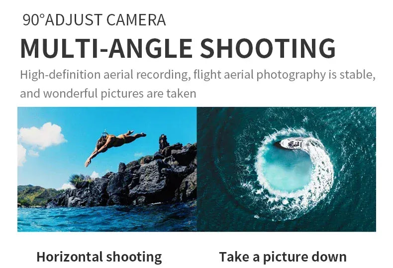 2024 E99Pro RC Drone 4K Professinal With 1080P Wide Angle HD Camera Foldable Helicopter WIFI FPV Height Hold Gift Toy 2024 E99Pro RC Drone 4K Professinal With 1080P Wide Angle HD Camera Foldable Helicopter WIFI FPV Height Hold Gift Toy