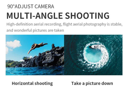 2024 E99Pro RC Drone 4K Professinal With 1080P Wide Angle HD Camera Foldable Helicopter WIFI FPV Height Hold Gift Toy 2024 E99Pro RC Drone 4K Professinal With 1080P Wide Angle HD Camera Foldable Helicopter WIFI FPV Height Hold Gift Toy