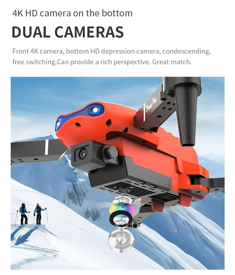 2024 E99Pro RC Drone 4K Professinal With 1080P Wide Angle HD Camera Foldable Helicopter WIFI FPV Height Hold Gift Toy 2024 E99Pro RC Drone 4K Professinal With 1080P Wide Angle HD Camera Foldable Helicopter WIFI FPV Height Hold Gift Toy
