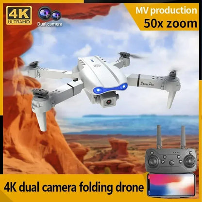 2024 E99Pro RC Drone 4K Professinal With 1080P Wide Angle HD Camera Foldable Helicopter WIFI FPV Height Hold Gift Toy 2024 E99Pro RC Drone 4K Professinal With 1080P Wide Angle HD Camera Foldable Helicopter WIFI FPV Height Hold Gift Toy