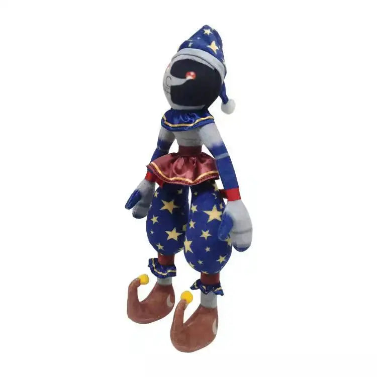 2024 New Fnaf Sundrop Plush Toys Security Breach Sunrise Moondrop BOSS Goat Plush Toy Game Dolls Gift 28CM 2024 New Fnaf Sundrop Plush Toys Security Breach Sunrise Moondrop BOSS Goat Plush Toy Game Dolls Gift 28CM