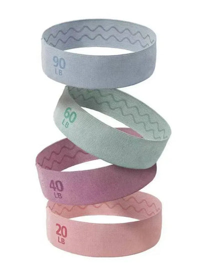 2025 Fabric Elastic Bands Fitness Resistance Bands Yoga Pilates Hip Circle Expander Bands Gym Training Home Workout Equipment 2025 Fabric Elastic Bands Fitness Resistance Bands Yoga Pilates Hip Circle Expander Bands Gym Training Home Workout Equipment