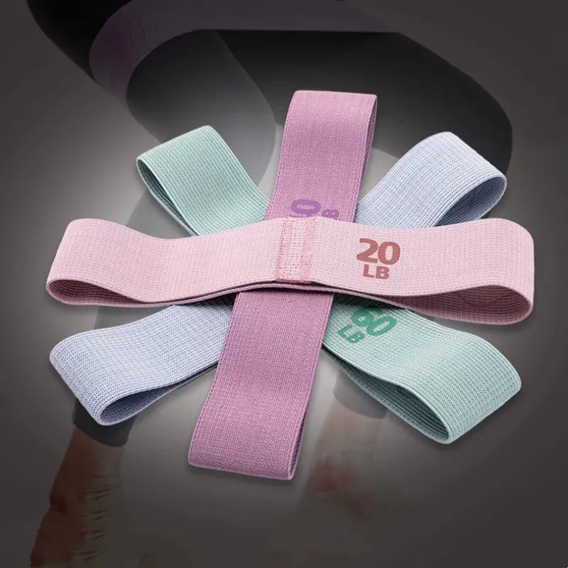 2025 Fabric Elastic Bands Fitness Resistance Bands Yoga Pilates Hip Circle Expander Bands Gym Training Home Workout Equipment 2025 Fabric Elastic Bands Fitness Resistance Bands Yoga Pilates Hip Circle Expander Bands Gym Training Home Workout Equipment