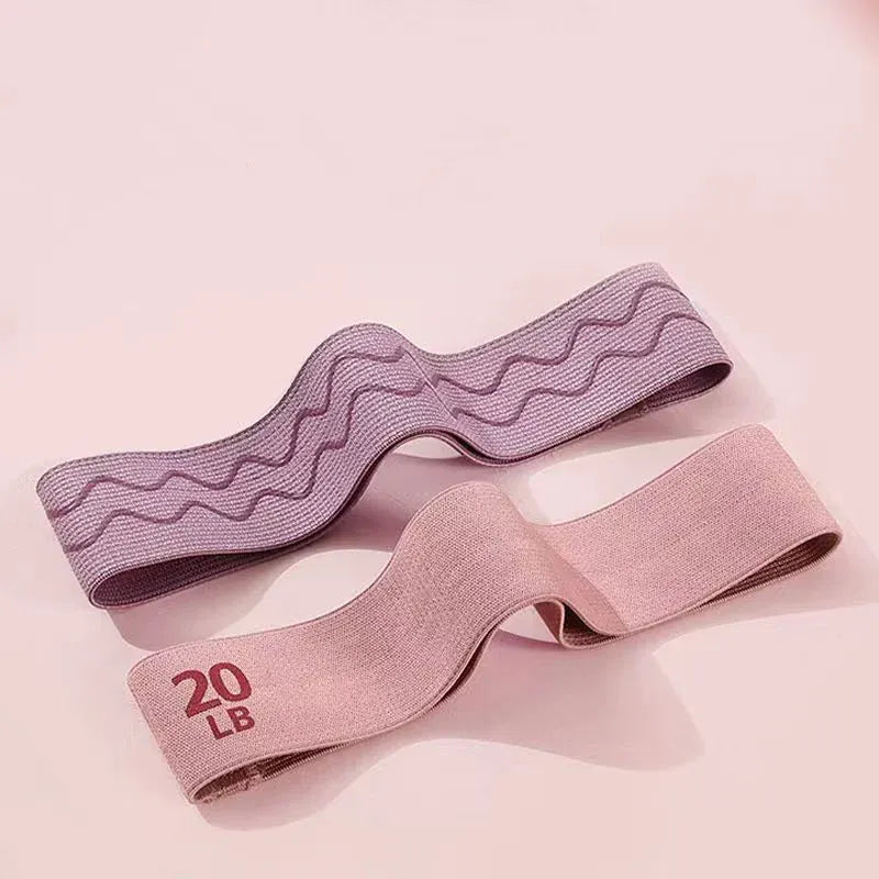 2025 Fabric Elastic Bands Fitness Resistance Bands Yoga Pilates Hip Circle Expander Bands Gym Training Home Workout Equipment 2025 Fabric Elastic Bands Fitness Resistance Bands Yoga Pilates Hip Circle Expander Bands Gym Training Home Workout Equipment