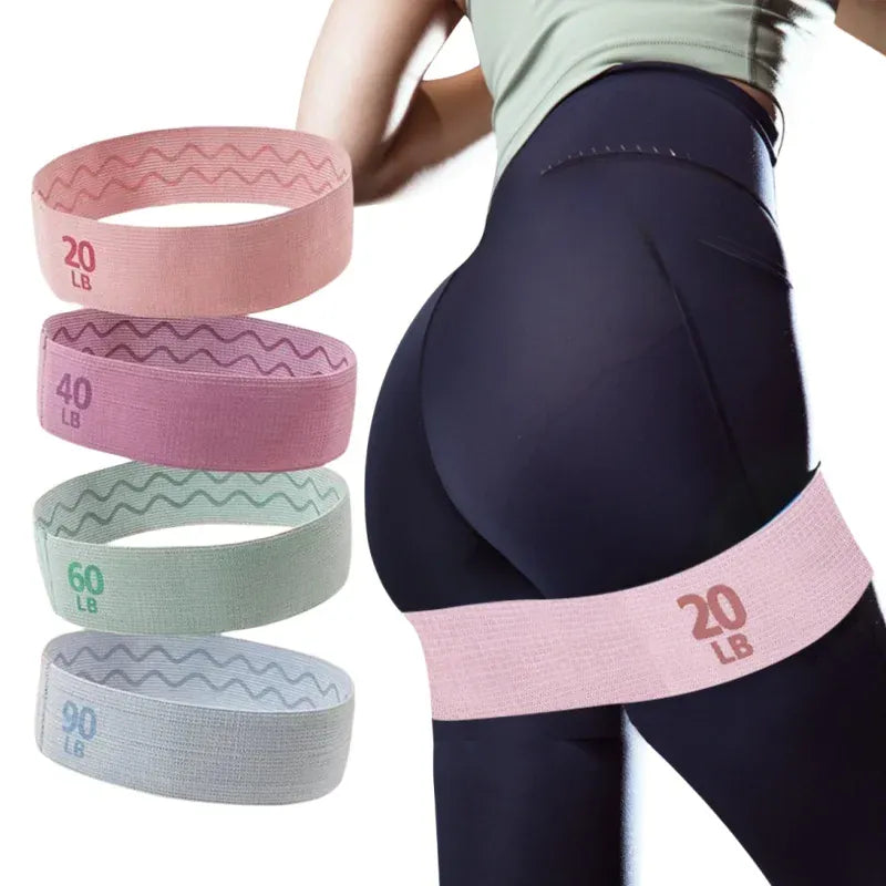 2025 Fabric Elastic Bands Fitness Resistance Bands Yoga Pilates Hip Circle Expander Bands Gym Training Home Workout Equipment 2025 Fabric Elastic Bands Fitness Resistance Bands Yoga Pilates Hip Circle Expander Bands Gym Training Home Workout Equipment