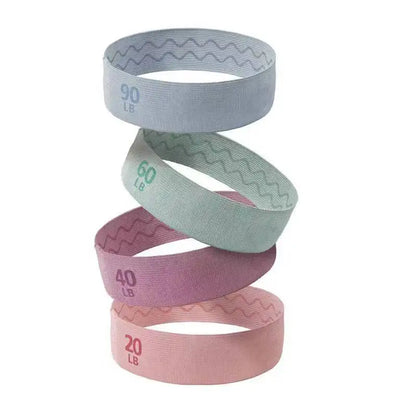 2025 Fabric Elastic Bands Fitness Resistance Bands Yoga Pilates Hip Circle Expander Bands Gym Training Home Workout Equipment 2025 Fabric Elastic Bands Fitness Resistance Bands Yoga Pilates Hip Circle Expander Bands Gym Training Home Workout Equipment