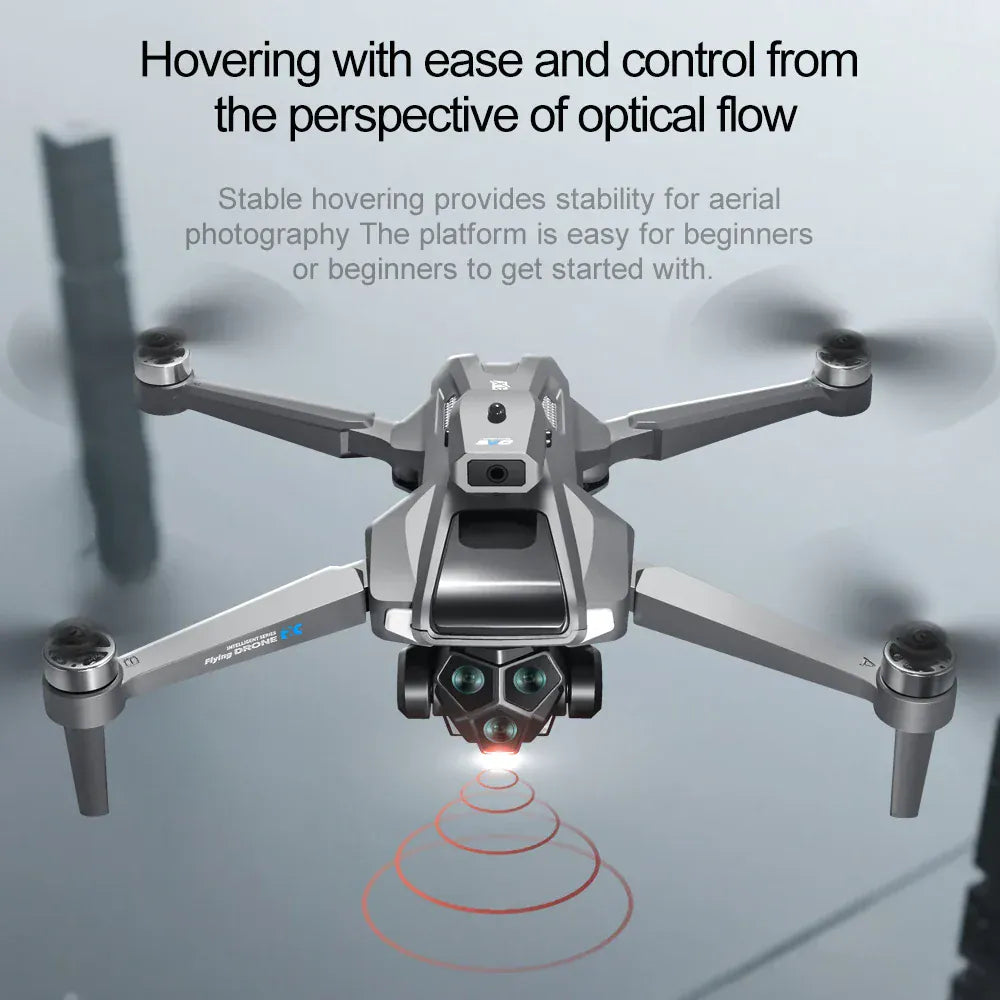 2025 New Drone with 4K Dual Camera Professional Video Drone Quadcopter 360 Intelligent Obstacle Avoidance for Gift Drone 2025 New Drone with 4K Dual Camera Professional Video Drone Quadcopter 360 Intelligent Obstacle Avoidance for Gift Drone