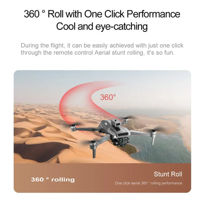 2025 New Drone with 4K Dual Camera Professional Video Drone Quadcopter 360 Intelligent Obstacle Avoidance for Gift Drone 2025 New Drone with 4K Dual Camera Professional Video Drone Quadcopter 360 Intelligent Obstacle Avoidance for Gift Drone