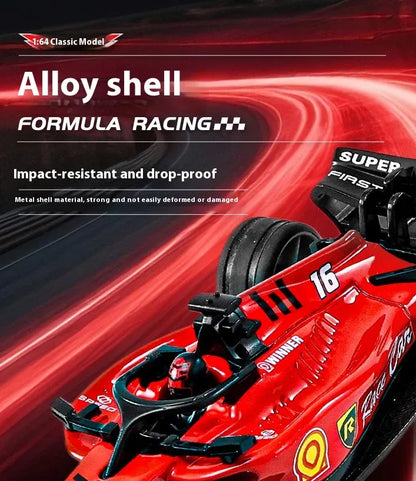 2025 New RC car August  Product 1:64 Mini Alloy Car Model, Adjustable Lighting Formula Racing, Children's Remote Control Car 2025 New RC car August  Product 1:64 Mini Alloy Car Model, Adjustable Lighting Formula Racing, Children's Remote Control Car