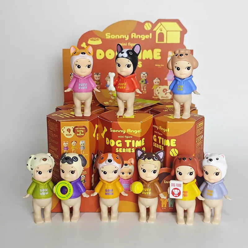 2025 New Sonny Angel Blind Box Animal Series Cute Kawaii Collectible Doll Suitable for Girls Trendy Gift Decoration Car Phone 2025 New Sonny Angel Blind Box Animal Series Cute Kawaii Collectible Doll Suitable for Girls Trendy Gift Decoration Car Phone