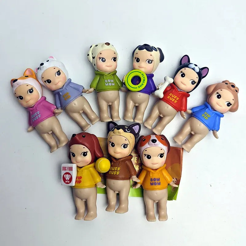 2025 New Sonny Angel Blind Box Animal Series Cute Kawaii Collectible Doll Suitable for Girls Trendy Gift Decoration Car Phone 2025 New Sonny Angel Blind Box Animal Series Cute Kawaii Collectible Doll Suitable for Girls Trendy Gift Decoration Car Phone