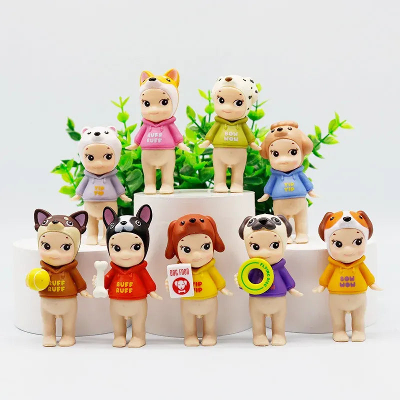 2025 New Sonny Angel Blind Box Animal Series Cute Kawaii Collectible Doll Suitable for Girls Trendy Gift Decoration Car Phone 2025 New Sonny Angel Blind Box Animal Series Cute Kawaii Collectible Doll Suitable for Girls Trendy Gift Decoration Car Phone