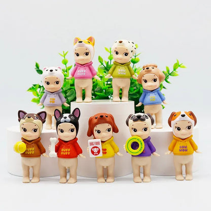 2025 New Sonny Angel Blind Box Animal Series Cute Kawaii Collectible Doll Suitable for Girls Trendy Gift Decoration Car Phone 2025 New Sonny Angel Blind Box Animal Series Cute Kawaii Collectible Doll Suitable for Girls Trendy Gift Decoration Car Phone