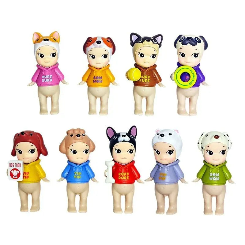 2025 New Sonny Angel Blind Box Animal Series Cute Kawaii Collectible Doll Suitable for Girls Trendy Gift Decoration Car Phone 2025 New Sonny Angel Blind Box Animal Series Cute Kawaii Collectible Doll Suitable for Girls Trendy Gift Decoration Car Phone