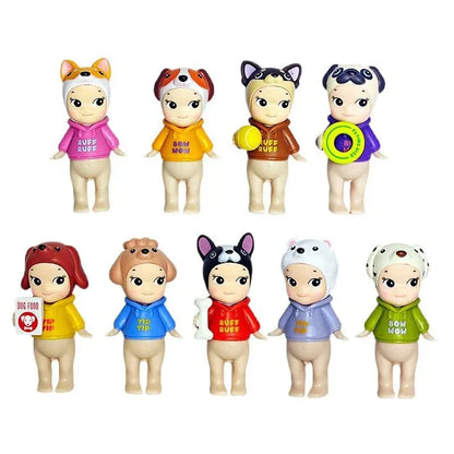 2025 New Sonny Angel Blind Box Animal Series Cute Kawaii Collectible Doll Suitable for Girls Trendy Gift Decoration Car Phone 2025 New Sonny Angel Blind Box Animal Series Cute Kawaii Collectible Doll Suitable for Girls Trendy Gift Decoration Car Phone