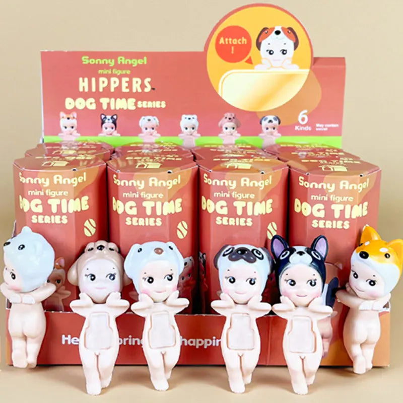 2025 New Sonny Angel Blind Box Animal Series Cute Kawaii Collectible Doll Suitable for Girls Trendy Gift Decoration Car Phone 2025 New Sonny Angel Blind Box Animal Series Cute Kawaii Collectible Doll Suitable for Girls Trendy Gift Decoration Car Phone