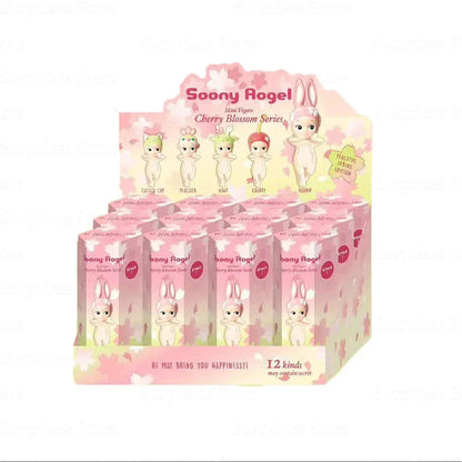 2025 Sonny Angel Cherry Blossom Series Blind Box Anime Mini-Character Desktop Decorations For Girls' Christmas Gifts 2025 Sonny Angel Cherry Blossom Series Blind Box Anime Mini-Character Desktop Decorations For Girls' Christmas Gifts