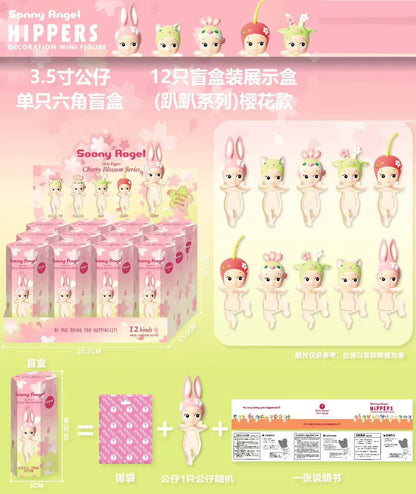 2025 Sonny Angel Cherry Blossom Series Blind Box Anime Mini-Character Desktop Decorations For Girls' Christmas Gifts 2025 Sonny Angel Cherry Blossom Series Blind Box Anime Mini-Character Desktop Decorations For Girls' Christmas Gifts