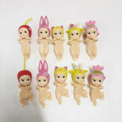 2025 Sonny Angel Cherry Blossom Series Blind Box Anime Mini-Character Desktop Decorations For Girls' Christmas Gifts 2025 Sonny Angel Cherry Blossom Series Blind Box Anime Mini-Character Desktop Decorations For Girls' Christmas Gifts
