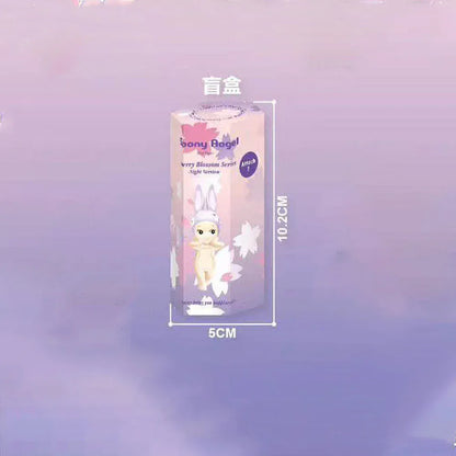 2025 Sonny Angel Cherry Blossom Series Blind Box Anime Mini-Character Desktop Decorations For Girls' Christmas Gifts 2025 Sonny Angel Cherry Blossom Series Blind Box Anime Mini-Character Desktop Decorations For Girls' Christmas Gifts