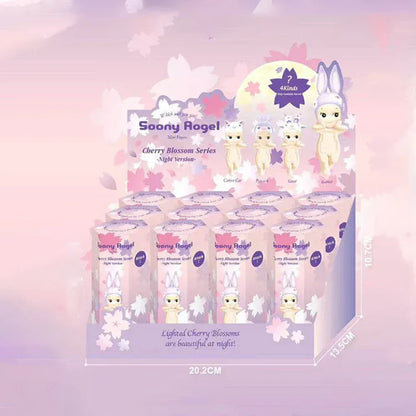 2025 Sonny Angel Cherry Blossom Series Blind Box Anime Mini-Character Desktop Decorations For Girls' Christmas Gifts 2025 Sonny Angel Cherry Blossom Series Blind Box Anime Mini-Character Desktop Decorations For Girls' Christmas Gifts