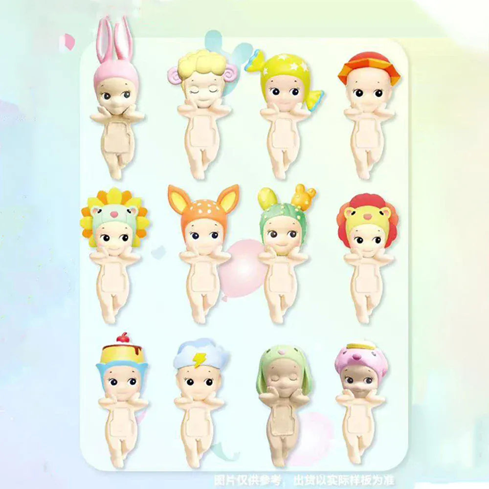 2025 Sonny Angel Cherry Blossom Series Blind Box Anime Mini-Character Desktop Decorations For Girls' Christmas Gifts 2025 Sonny Angel Cherry Blossom Series Blind Box Anime Mini-Character Desktop Decorations For Girls' Christmas Gifts