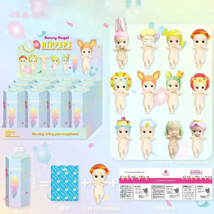 2025 Sonny Angel Cherry Blossom Series Blind Box Anime Mini-Character Desktop Decorations For Girls' Christmas Gifts 2025 Sonny Angel Cherry Blossom Series Blind Box Anime Mini-Character Desktop Decorations For Girls' Christmas Gifts