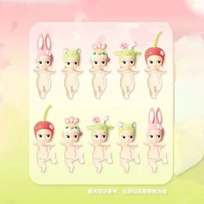 2025 Sonny Angel Cherry Blossom Series Blind Box Anime Mini-Character Desktop Decorations For Girls' Christmas Gifts 2025 Sonny Angel Cherry Blossom Series Blind Box Anime Mini-Character Desktop Decorations For Girls' Christmas Gifts