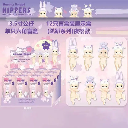 2025 Sonny Angel Cherry Blossom Series Blind Box Anime Mini-Character Desktop Decorations For Girls' Christmas Gifts 2025 Sonny Angel Cherry Blossom Series Blind Box Anime Mini-Character Desktop Decorations For Girls' Christmas Gifts