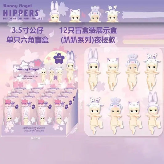 2025 Sonny Angel Cherry Blossom Series Blind Box Anime Mini-Character Desktop Decorations For Girls' Christmas Gifts 2025 Sonny Angel Cherry Blossom Series Blind Box Anime Mini-Character Desktop Decorations For Girls' Christmas Gifts