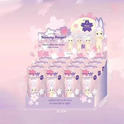 2025 Sonny Angel Cherry Blossom Series Blind Box Anime Mini-Character Desktop Decorations For Girls' Christmas Gifts 2025 Sonny Angel Cherry Blossom Series Blind Box Anime Mini-Character Desktop Decorations For Girls' Christmas Gifts