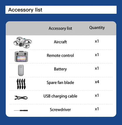 2025New GT3 MAX Drone 8K HD 4.3" Remote Control Headless Mode Helicopter 360° Flip Quadcopter Toys Mini Drone Fors Kid Toy Gifts 2025New GT3 MAX Drone 8K HD 4.3" Remote Control Headless Mode Helicopter 360° Flip Quadcopter Toys Mini Drone Fors Kid Toy Gifts