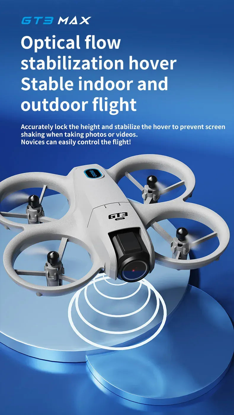 2025New GT3 MAX Drone 8K HD 4.3" Remote Control Headless Mode Helicopter 360° Flip Quadcopter Toys Mini Drone Fors Kid Toy Gifts 2025New GT3 MAX Drone 8K HD 4.3" Remote Control Headless Mode Helicopter 360° Flip Quadcopter Toys Mini Drone Fors Kid Toy Gifts