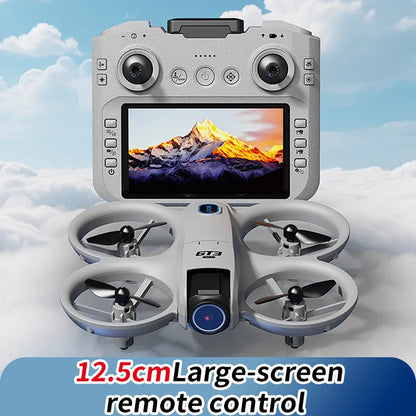 2025New GT3 MAX Drone 8K HD 4.3" Remote Control Headless Mode Helicopter 360° Flip Quadcopter Toys Mini Drone Fors Kid Toy Gifts 2025New GT3 MAX Drone 8K HD 4.3" Remote Control Headless Mode Helicopter 360° Flip Quadcopter Toys Mini Drone Fors Kid Toy Gifts