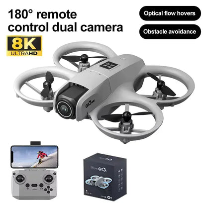 2025New GT3 MAX Drone 8K HD 4.3" Remote Control Headless Mode Helicopter 360° Flip Quadcopter Toys Mini Drone Fors Kid Toy Gifts 2025New GT3 MAX Drone 8K HD 4.3" Remote Control Headless Mode Helicopter 360° Flip Quadcopter Toys Mini Drone Fors Kid Toy Gifts