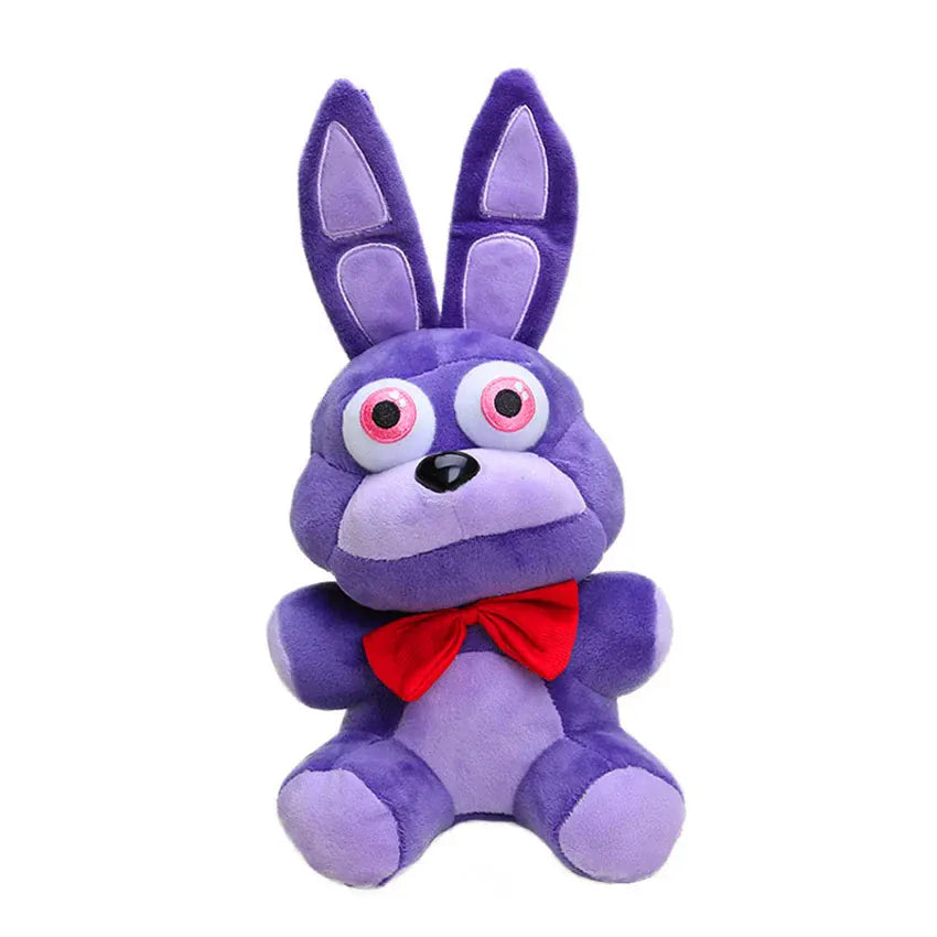 2026 Five Nights at Freddy's (FNAF) - Cute Plush Toys 18cm Game Dolls Bonnie Bear Foxy from the Animated Series Freddy Plush Toy 2026 Five Nights at Freddy's (FNAF) - Cute Plush Toys 18cm Game Dolls Bonnie Bear Foxy from the Animated Series Freddy Plush Toy